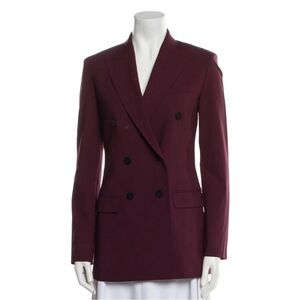 Women's Theory NWT Double-Breasted Power Blazer